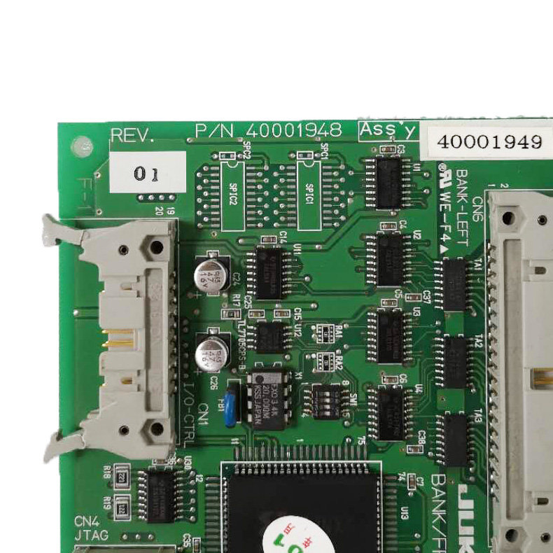 40001948 40001949 FX-1 FX-2 BANK FPI R PCB ASM